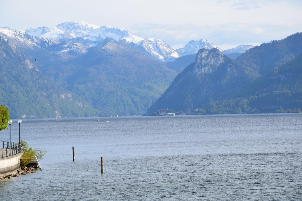 Garconniere Im Ehemaligen Hotel Austria グムンデン エクステリア 写真